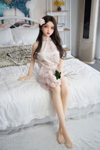 WMDoll 156cm5ft1 B-cup TPE Sex Doll - SKristin Hutt en RosemaryDoll