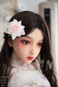 WMDoll 156cm5ft1 B-cup TPE Sex Doll - SKristin Hutt en RosemaryDoll