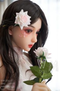 WMDoll 156cm5ft1 B-cup TPE Sex Doll - SKristin Hutt en RosemaryDoll