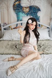 WMDoll 156cm5ft1 B-cup TPE Sex Doll - SKristin Hutt en RosemaryDoll