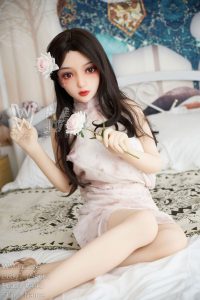 WMDoll 156cm5ft1 B-cup TPE Sex Doll - SKristin Hutt en RosemaryDoll