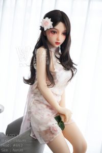 WMDoll 156cm5ft1 B-cup TPE Sex Doll - SKristin Hutt en RosemaryDoll