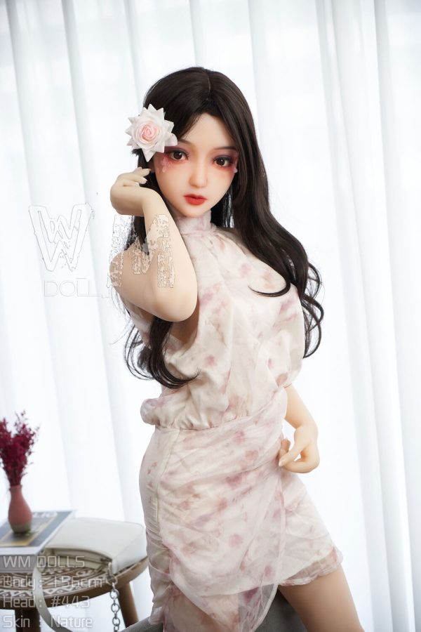 WMDoll 156cm5ft1 B-cup TPE Sex Doll - SKristin Hutt en RosemaryDoll