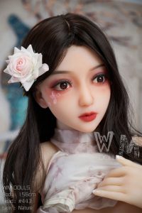 WMDoll 156cm5ft1 B-cup TPE Sex Doll - SKristin Hutt en RosemaryDoll
