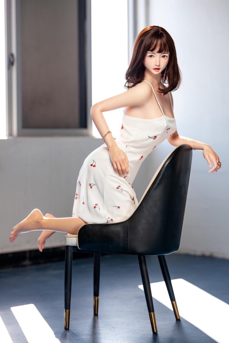 XY Doll 158cm5ft2 C-cup Silicone Head Sex Doll - Hedy Truman at RosemaryDoll