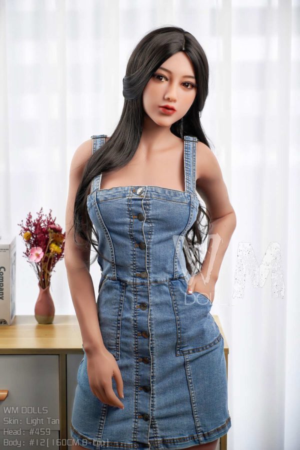 WMDoll 160cm5ft3 B-cup TPE Sex Puppe - Wendy Grant bei RosemaryDoll