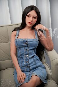 WMDoll 160cm5ft3 B-cup TPE Sex Doll - Wendy Grant at RosemaryDoll