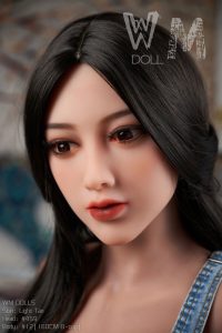 WMDoll 160cm5ft3 B-cup TPE Sex Doll - Wendy Grant at RosemaryDoll