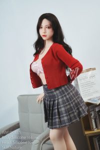 WMDoll 164cm/5ft5 D-Cup Silikon Sex Puppe - Trudi Be bei RosemaryDoll