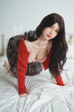 WMDoll 164cm/5ft5 D-Cup Silikon Sex Puppe - Trudi Be bei RosemaryDoll