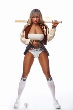 Irontech Doll 165cm5ft5 G-cup Silicone Sex Doll - Erica Sweet at RosemaryDoll