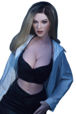ElsababeDoll 165cm5ft5 Silicone Sex Doll - Tyler Grande en RosemaryDoll