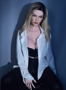 ElsababeDoll 165cm5ft5 Silicone Sex Doll - Tyler Grande en RosemaryDoll