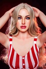 XY Doll 168cm5ft6 C-cup Silicone Head Sex Doll – Lydia Ralph at RosemaryDoll