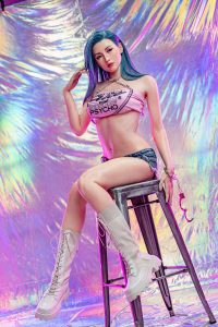 ZelexDoll 170cm5ft7 C-cup Silicone Sex Doll - Claire Madge at RosemaryDoll