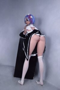 Elsababe Anime Silicone Sex Doll - Mishima Nico chez RosemaryDoll