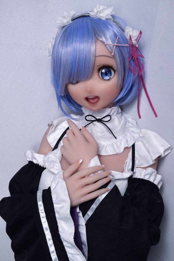 Elsababe Anime Silikon Sex Puppe - Mishima Nico bei RosemaryDoll