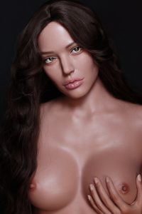 Zelex Puppe 170cm/5ft7 C-Cup Silikon Sex Puppe - Irene Rose bei Rosemary Doll