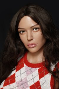 Zelex Puppe 170cm/5ft7 C-Cup Silikon Sex Puppe - Irene Rose bei Rosemary Doll