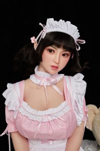 CSTDoll 155cm5ft1 F-Cup Silikon Sex Puppe - Cherry Jones bei RosemaryDoll