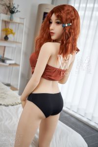 WMDoll 156cm5ft1 B-cup TPE Sex Doll - Sarah Zacharias en RosemaryDoll