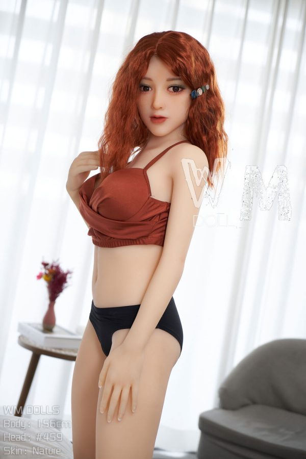 WMDoll 156cm5ft1 B-cup TPE Sex Doll - Sarah Zacharias at RosemaryDoll