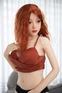 WMDoll 156cm5ft1 B-cup TPE Sex Doll - Sarah Zacharias en RosemaryDoll