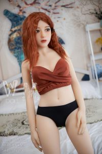 WMDoll 156cm5ft1 B-cup TPE Sex Doll - Sarah Zacharias en RosemaryDoll