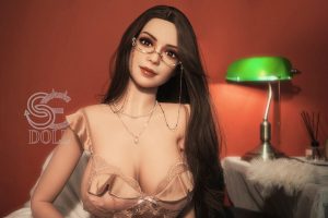 SEDoll 157cm/5ft2 H-cup TPE Sex Doll - Cynthia Crane en RosemaryDoll
