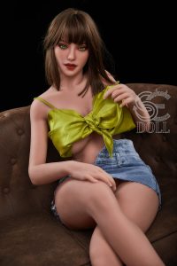 SEDoll 157cm5ft2 H-cup TPE Sex Doll - Erin Bunyan en RosemaryDoll