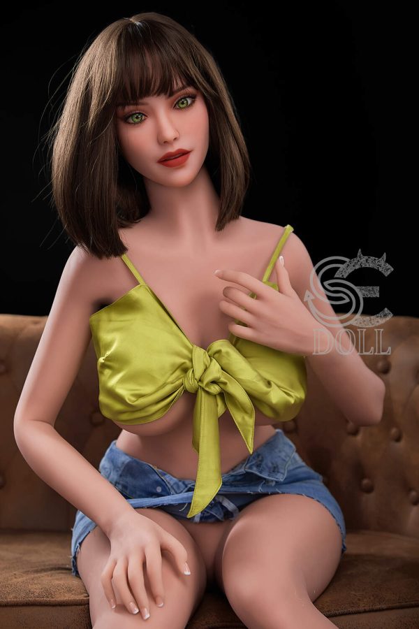 SEDoll 157cm5ft2 H-cup TPE Sex Doll - Erin Bunyan en RosemaryDoll