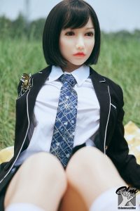 Climax Doll 158cm5ft2 B-cup TPE Sex Doll - Belle Malachi at RosemaryDoll