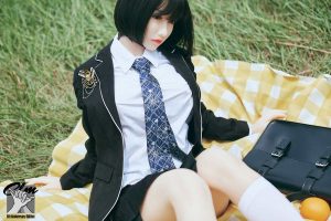Climax Doll 158cm5ft2 B-cup TPE Sex Doll - Belle Malachi at RosemaryDoll