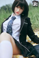 Climax Doll 158cm5ft2 B-cup TPE Sex Doll - Belle Malachi bei RosemaryDoll