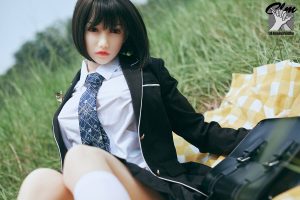 Climax Doll 158cm5ft2 B-cup TPE Sex Doll - Belle Malachi at RosemaryDoll