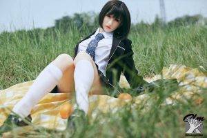 Climax Doll 158cm5ft2 B-cup TPE Sex Doll - Belle Malachi at RosemaryDoll