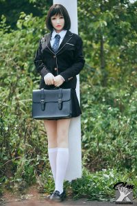 Climax Doll 158cm5ft2 B-cup TPE Sex Doll - Belle Malachi at RosemaryDoll
