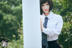 Climax Doll 158cm5ft2 B-cup TPE Sex Doll - Belle Malachi at RosemaryDoll