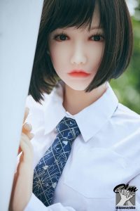 Climax Doll 158cm5ft2 B-cup TPE Sex Doll - Belle Malachi at RosemaryDoll