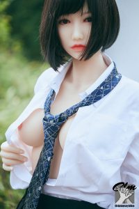 Climax Doll 158cm5ft2 B-cup TPE Sex Doll - Belle Malachi at RosemaryDoll