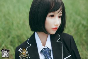Climax Doll 158cm5ft2 B-cup TPE Sex Doll - Belle Malachi at RosemaryDoll