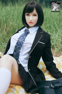 Climax Doll 158cm5ft2 B-cup TPE Sex Doll - Belle Malachi at RosemaryDoll