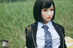Climax Doll 158cm5ft2 B-cup TPE Sex Doll - Belle Malachi at RosemaryDoll