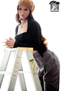 Climax Doll 158cm5ft2 B-cup TPE Sex Doll - Dora Cissie at RosemaryDoll