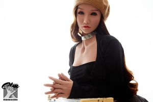 Climax Doll 158cm5ft2 B-cup TPE Sex Doll - Dora Cissie at RosemaryDoll