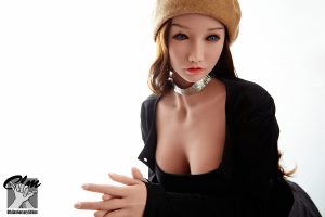 Climax Doll 158cm5ft2 B-cup TPE Sex Doll - Dora Cissie at RosemaryDoll