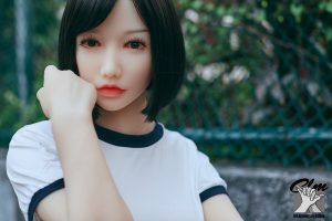 Climax Doll 158cm5ft2 B-cup TPE Sex Doll - Meroy Charles bei RosemaryDoll