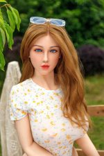 6YE Doll 160cm/5ft3 G-cup Silicone Head Sex Doll - Florence Christ at RosemaryDoll