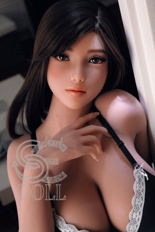 SEDoll 161cm5ft3 F-cup TPE Sex Puppe - Elma Bertie bei RosemaryDoll