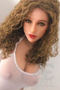 SEDoll 161cm5ft3F-cupTPESexDoll-NinaPound chez RosemaryDoll